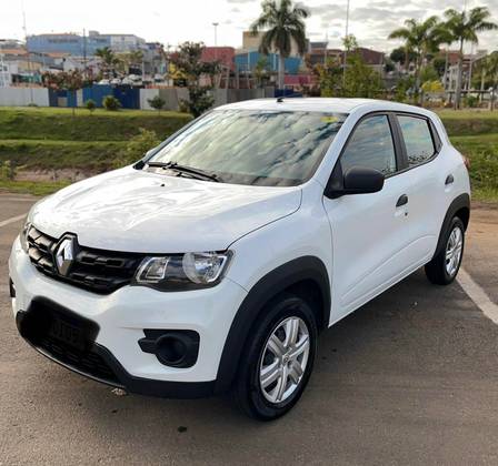 RENAULT KWID 1.0 12V SCE FLEX ZEN MANUAL
